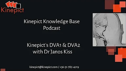 Learn more about Kinepict's DVA1 & DVA2 technology!
