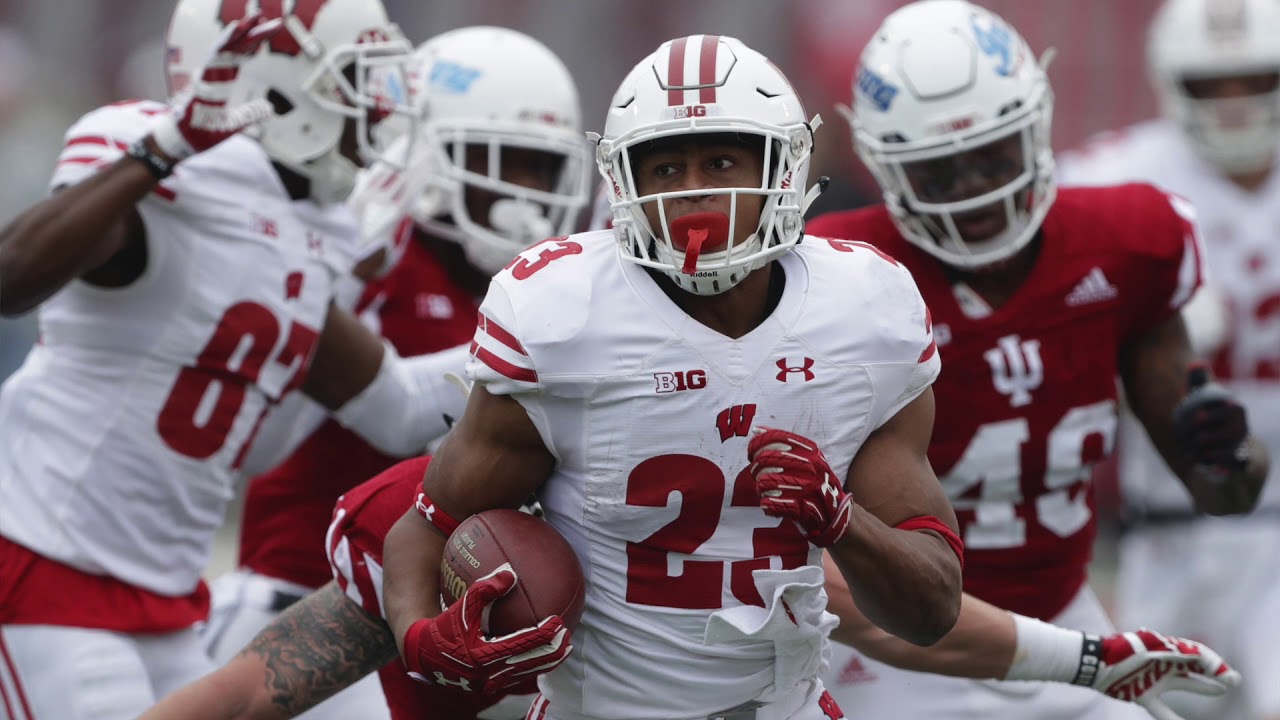 Is Wisconsin the only contender with a Week 12 challenge? Lots of 2-score opening lines