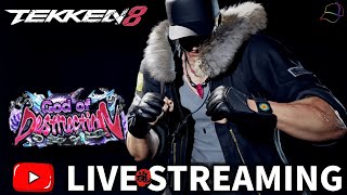 : [LIVE] 8 !!