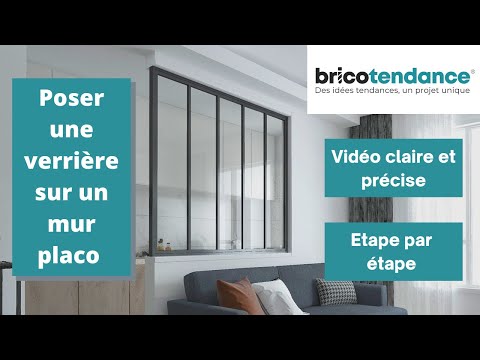 Les avantages d'une verrière intérieure - Fabricant de porte d