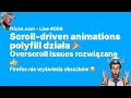 fricze.com Live #006 . Overscroll rozwiązany. Polyfill działa. Firefox nie chce wyświetlać obrazków