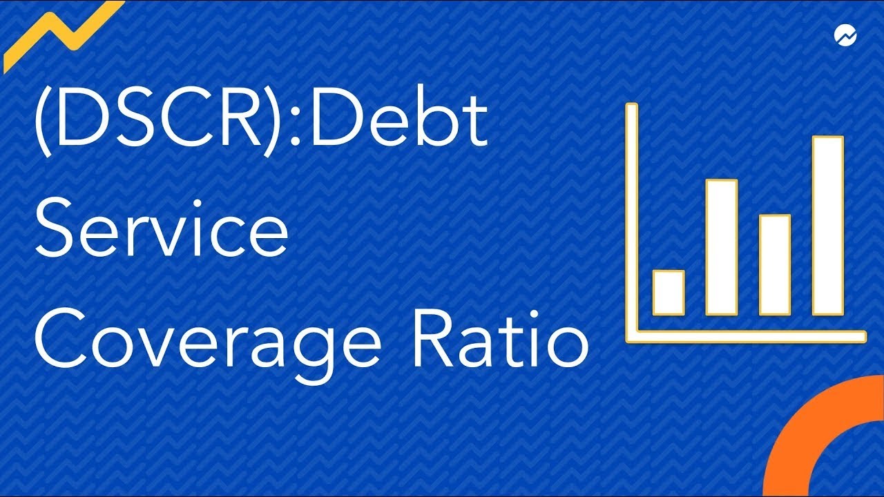 Debt Service Coverage Ratio YouTube