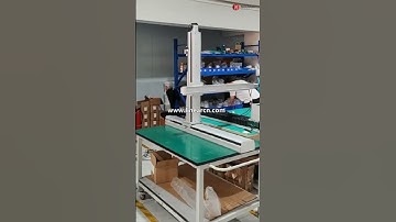 XYZ Cartesian Robot in Action – Compact 3-Axis Linear Motion System Demo
