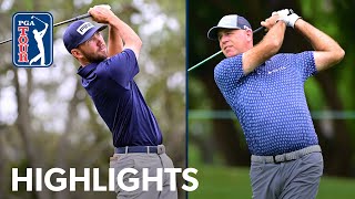 Highlights | Day 2 | Valspar | 2024