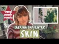 VOCAL COACH REACTS to Skin by Sabrina Carpenter