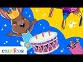 Canticos | Canciones para un feliz cumpleaños /Happy Birthday Remix | Aprende Inglés | Learn Spanish