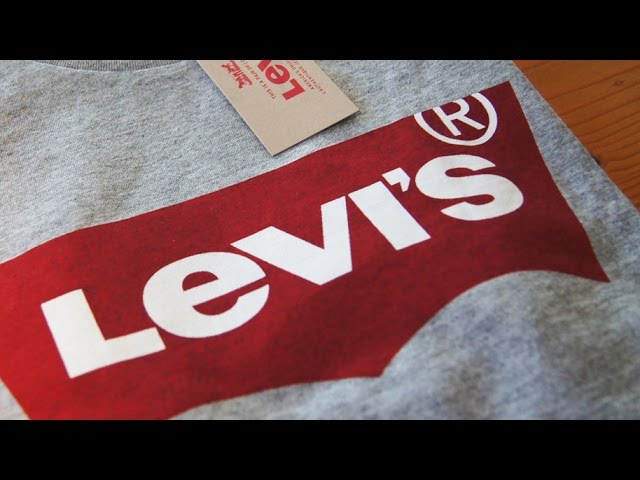 levis t shirt original