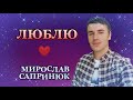 Мирослав Сапринюк Люблю Cover Version