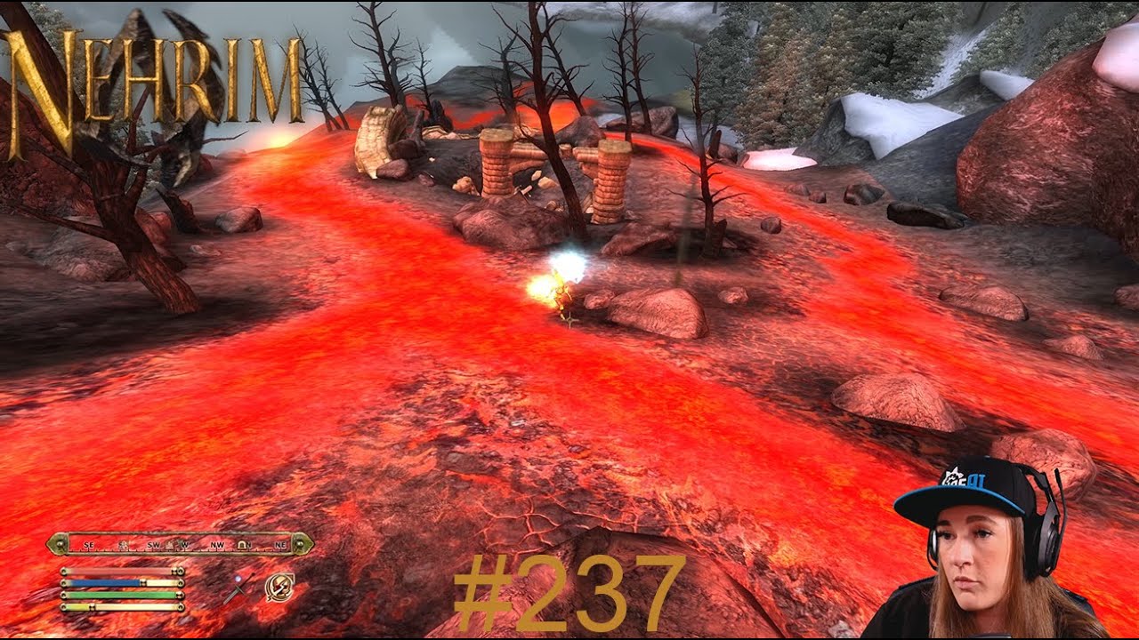 Nehrim Am Rande des Schicksals Die Götterschmiede l 237 Let's