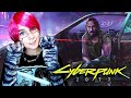 CYBERPUNK 2077 ► ДО ФИНАЛА НА МЯГКИХ ЛАПКАХ