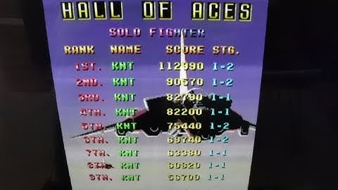 How to save hiscores in retropie emulation station