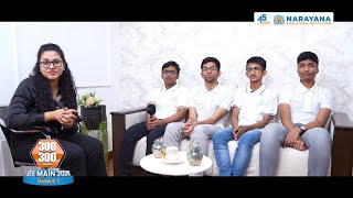 Unveiling The Secrets To Success: How The IIT JEE Main 2024 Toppers Secured 100 Percentile