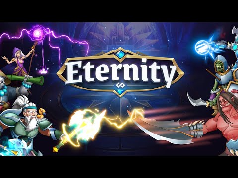 Đánh giá và trải nghiệm dự án game P2E sắp ra mắt : Eternity