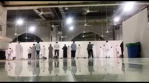 تسجيل من الحرم للشيخ سعود الشريم من سورة إبراهيم ﴿إِنَّ رَّبِّيْ لَسَمِيْعُ الْدُعَاءِ﴾