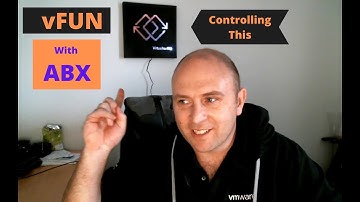 vFUN with vRealize Automation ABX and IoT