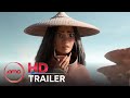 RAYA AND THE LAST DRAGON – Trailer #2 (Kelly Marie Tran, Awkwafina, Gemma Chan) | AMC Theatres 2021