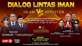 Pendeta Rahmat Kembali Permalukan Kores