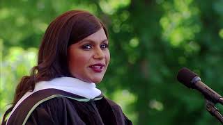 Dartmouth’s 2018 Commencement Address by Mindy Kaling ’01