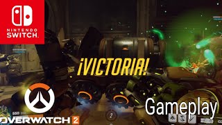 overwatch 2 en 2023 Gameplay (switch Lite)