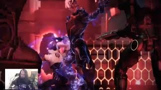 Mass Effect 3: Legendary Edition - Retaking Omega (Twitch Replay)