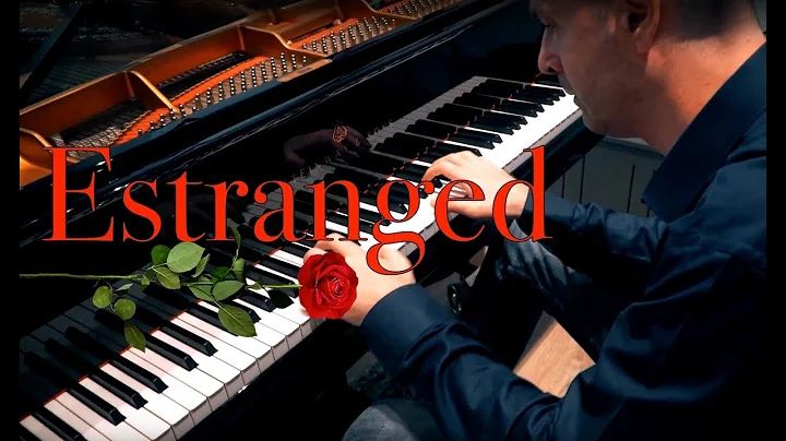 Guns N' Roses - Estranged - piano cover (HD - HQ)