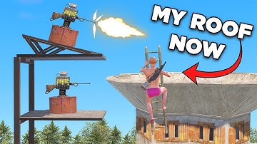 Taking Over Toxic Roof Campers Roofs