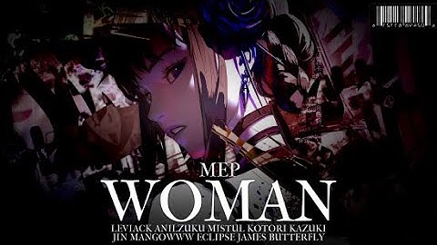 [MEP] Woman by Doja Cat - International Women