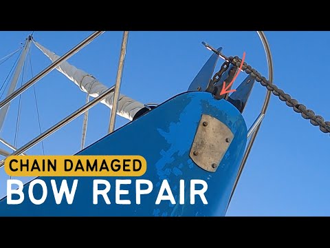 HOW TO FIX AND PREVENT CHAIN DAMAGED BOW EP 111
