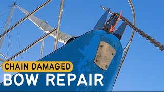 HOW TO FIX AND PREVENT CHAIN DAMAGED BOW EP 111