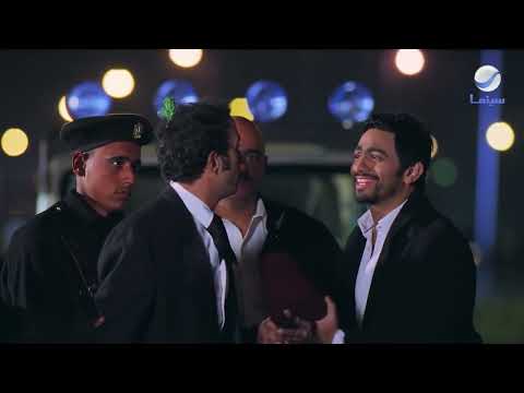 نور عيني دخل الكمين وهو شارب وفضح صاحبه قدام الظابط ولبسه قضية