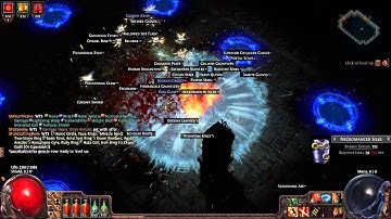 Path of Exile : The Coward