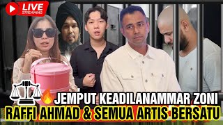 Download Lagu Willy Salim \u0026 Ustadz Derry Bersatu, Ammar Zoni Terkini, Raffi Ahmad Siap Siaga MP3 Download Lagu Willy Salim \u0026 Ustadz Derry Bersatu, Ammar Zoni Terkini, Raffi Ahmad Siap Siaga MP3