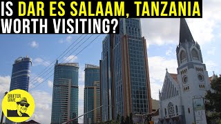 Is Dar es Salaam, Tanzania Worth Visiting? (Exploring East Africa's most under-rated city!) |  🇹🇿