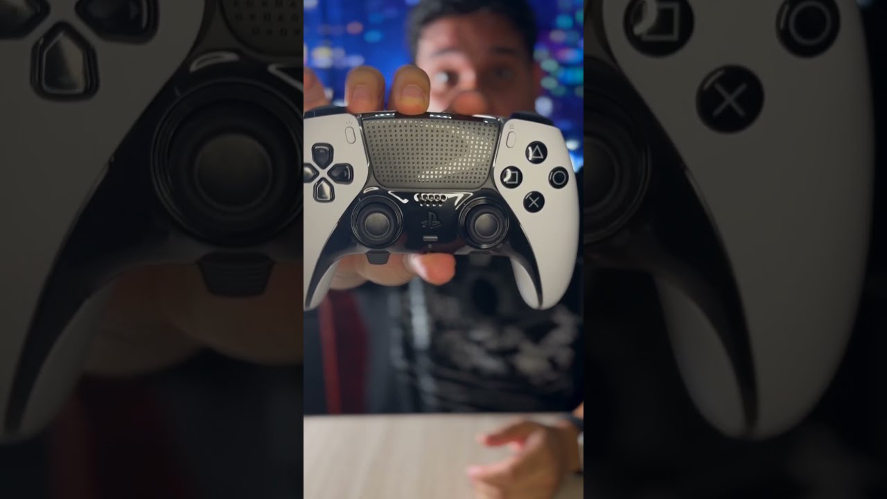 PS5 Pro Control Stick Drift Solution