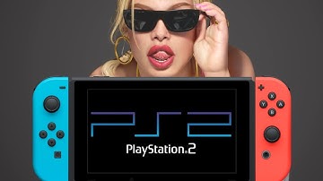 Unlock the ULTIMATE PS2 experience on Nintendo Switch