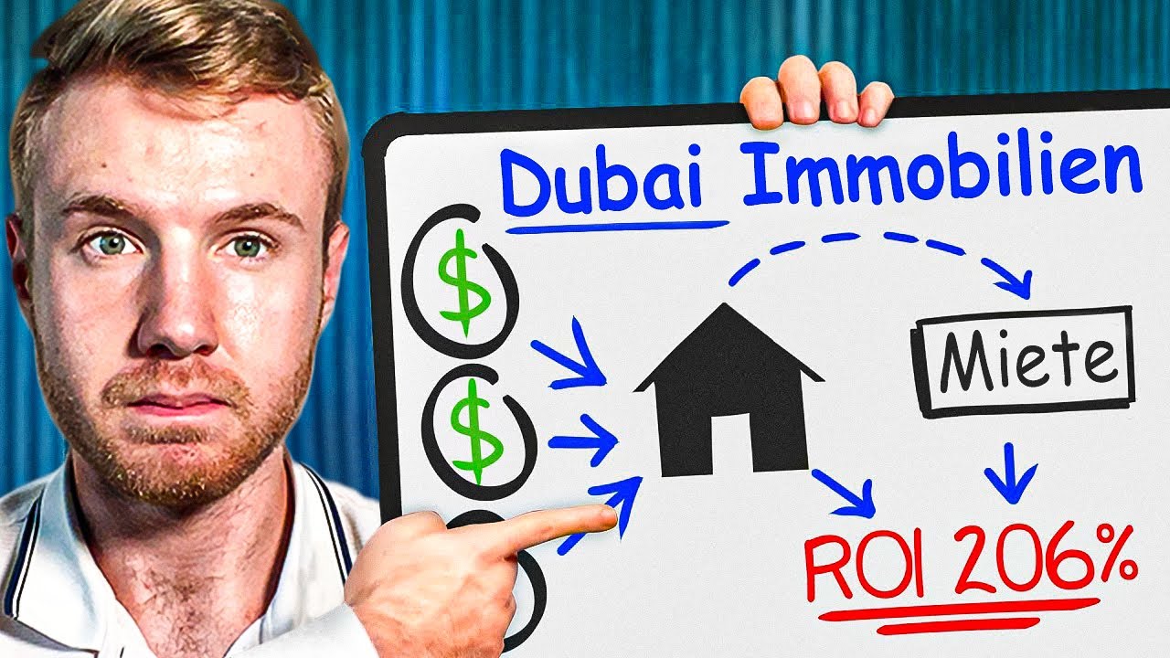 Lohnt sich eine Investition in Immobilien in Dubai? (10 % Rendite?!)