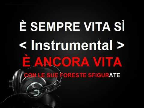 ANCORA VITA EROS RAMAZZOTTI BASE KARAOKE DEVOCALIZZATA - YouTube