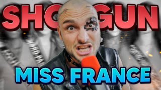SHOTGUN MISS FRANCE - BASTOS (Clip Officiel)