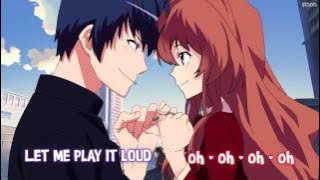 Nightcore - It Girl, It Boy (Switching Vocals) - (Lyrics)