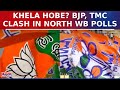 2nd Phase Of Lok Sabha Polls: BJP, TMC Clash In 3 Constituencies Amidst Voting In Northern Bengal