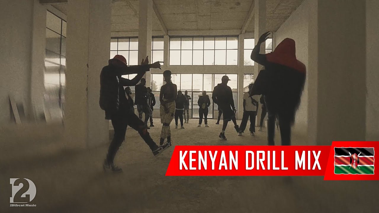 KENYAN DRILL MIX 2022 { BURUKLYN BOYZ , WAKADINALI , KHALIGRAPH