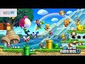 New Super Mario Bros U Прохождение #11