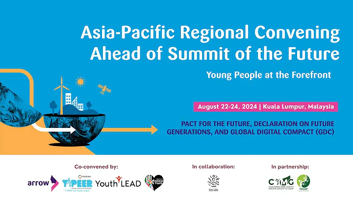 Panel 1: Pact for the Future, Declaration on Future Generations, and Global Digital Compact (GDC)