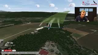 E-Sport - Virtual Sailplane Grand Prix Final Serie I - Race 6 screenshot 5