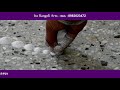 Ira rangoli arts  basic techniques to step bindu  episode 2  how to release rangoli powder