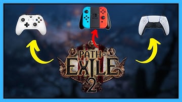 How to Use a Controller Playing Path of Exile 2 | Easy PC Full Guide