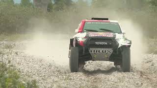 Baja Italy 2023 - Shakedown