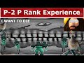 P-2 P-Rank Experience (ULTRAKILL)