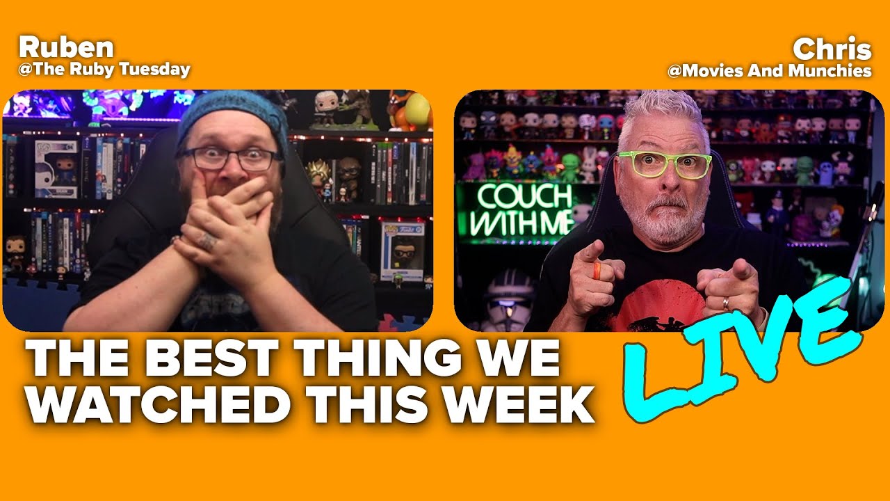 Alien: Earth, Weapons, and more! LIVE w/ @TheRubyTuesday