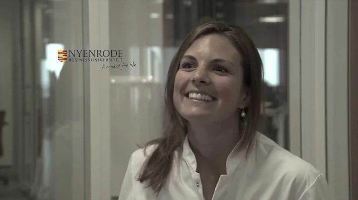 Parttime MSc in Management | Testimonial Cindy Kra...